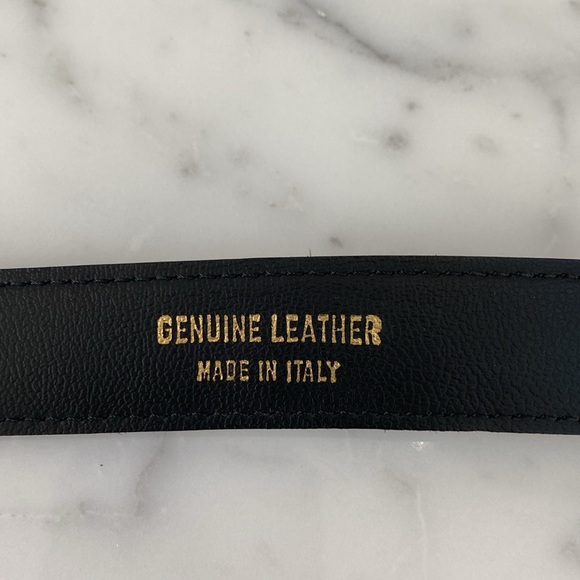 Snakeskin belt - Picture 3 of 4